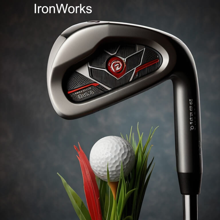 Innovative Irons by PIN-UP